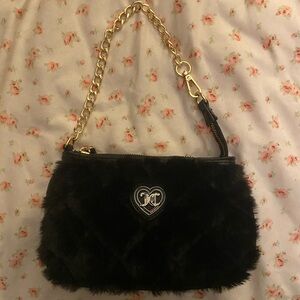 Get Cozy Mini Wristlet Purse